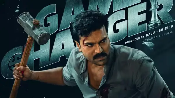 Game Changer 2025 Hindi ORG & Telugu