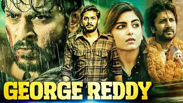George Reddy (2019) Hindi ORG & Telugu Full Movie Online Watch