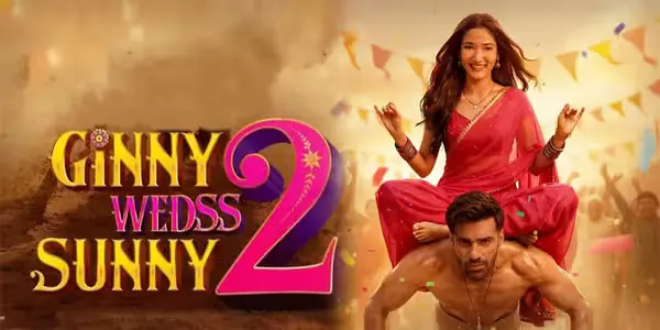 Ginny Wedss Sunny 2 (2026) Hindi PreDVD