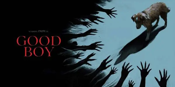 Online Watch Good Boy (2025) English Complete Movie