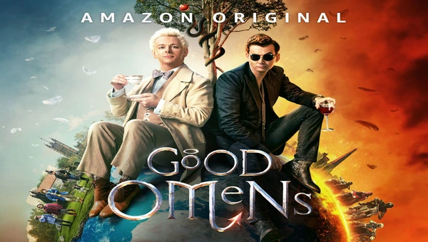 Good Omens S01 (2019) Hindi ORG & English AMZN Full Movie