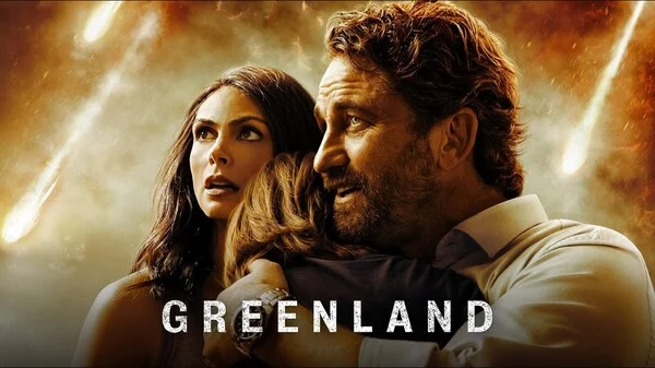 Greenland (2020) Full Movie in Hindi ORG AAC5.1 & English