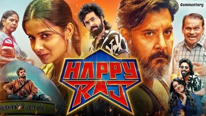 Happy Raj (2026) Hindi ORG & Tamil Full Movie Download
