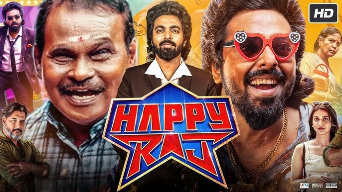 Happy Raj 2026 Hindi ORG