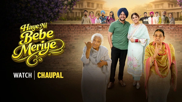 Watch Haye Ni Bebe Meriye (2026) Punjabi Full Movie
