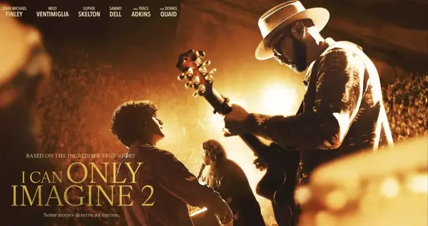 Online Watch I Can Only Imagine 2 (2026) Hindi ORG & English BluRay Full Movie