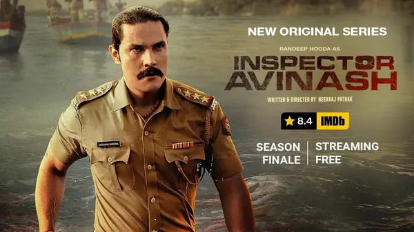 Inspector Avinash S01 (2026) Full Movie in Hindi Jio