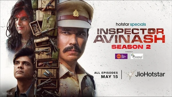 Inspector Avinash S02 (2026) Hindi Jio HD Movie Download