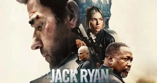 Tom Clancy’s Jack Ryan: Ghost War (2026) Hindi ORG & English