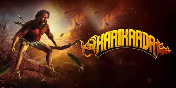 Karikaada (2026) Full Movie Hindi ORG & Kannada