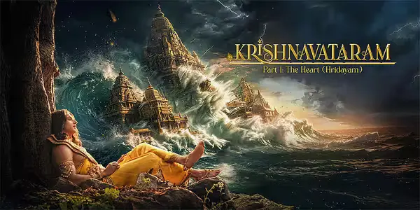 Krishnavataram Part 1- The Heart (2026) Hindi HDTC Complete Movie