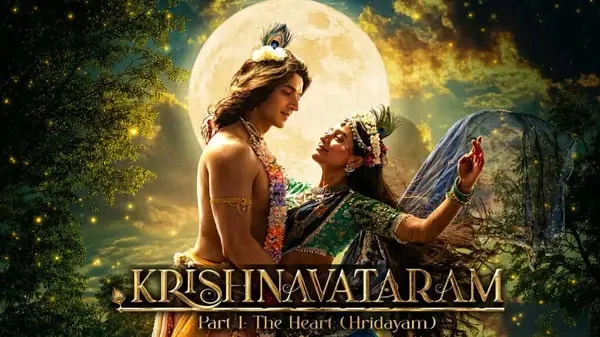 Krishnavataram Part 1 The Heart 2026 Hindi HDTS Full Movie Download