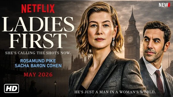 Ladies First 2026 Hindi ORG & English