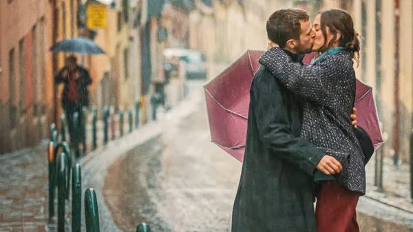 Love at First Kiss (Are You) (2023) Hindi ORG & English Movie Download