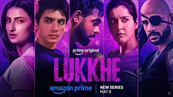 Lukkhe S01 2026 Complete Movie Hindi ORG AMZN Movie