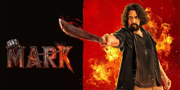 Mark (2025) Hindi HQ & Kannada HD Movie Online Watch