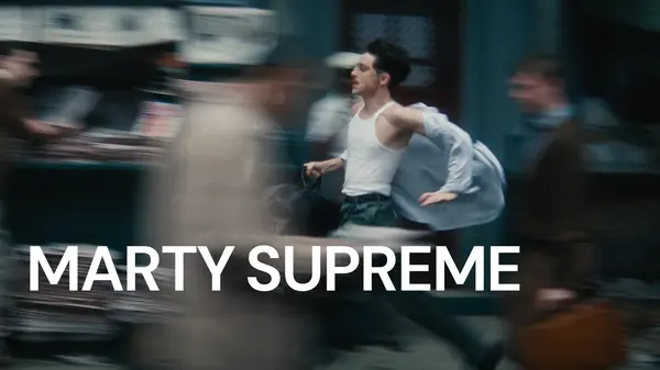 Marty Supreme (2026) Hindi ORG & English BluRay Movie Online Watch
