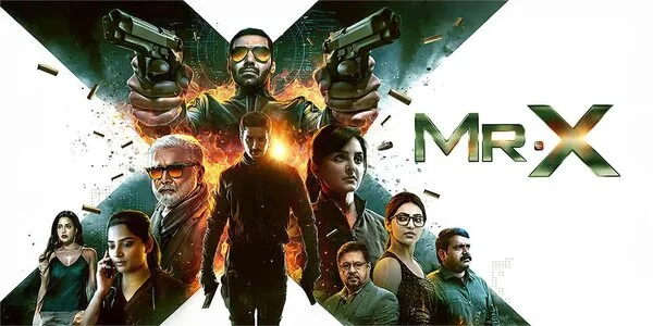 Mr. X (2026) Tamil HD Movie Stream