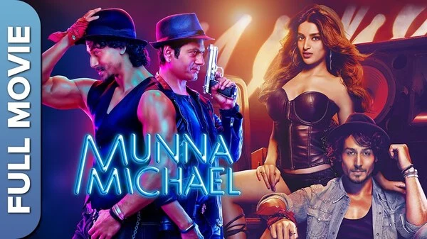 Munna Michael 2017 Hindi HQ