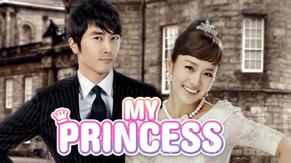 My Princess S01E01-08 (2021) Hindi ORG Amzon Series HD Movie Stream