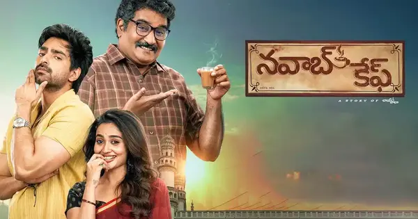 Nawab Cafe 2026 HD Movie Hindi ORG Telugu