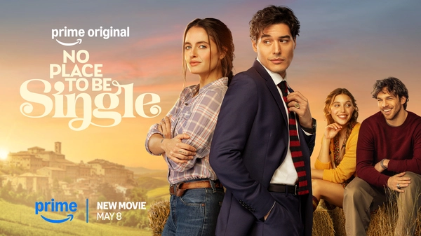 No Place to Be Single (2026) Hindi ORG AAC5.1 & English Movie Online