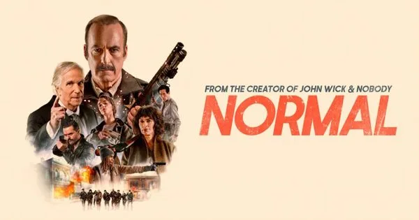 Normal (2026) English Movie Online Watch