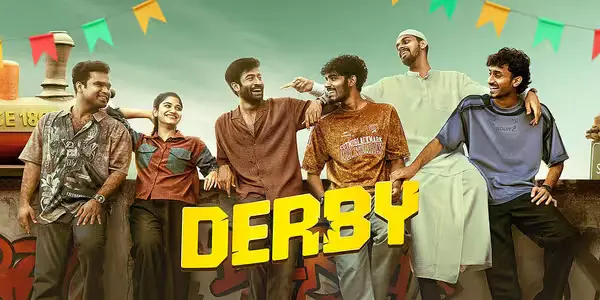 Derby (2026) Malayalam Full Movie Watch