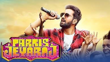 Parris Jeyaraj (2021) Hindi ORG & Tamil