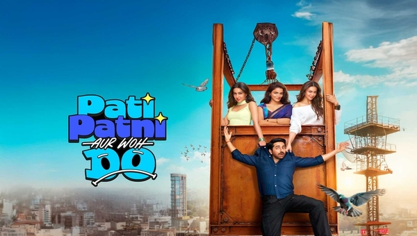 Pati Patni Aur Woh Do 2026 Complete Movie Hindi HDTS Movie