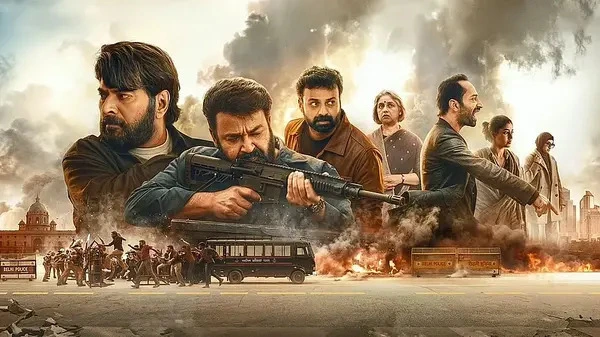 Patriot (2026) Malayalam  Complete Movie