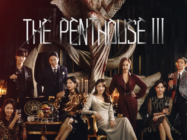 Penthouse S03 (2021) Hindi ORG & Korean AMZN Movie Online Watch