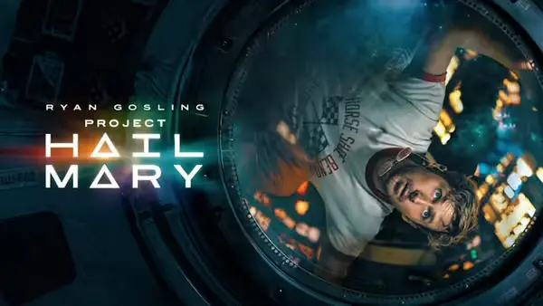 Project Hail Mary (2026) Hindi ORG & English IMAX Movie Online Watch