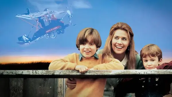 Radio Flyer (1992) Full Movie in Hindi ORG
