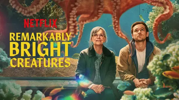 Remarkably Bright Creatures (2026) Hindi ORG & English NF Complete Movie Stream