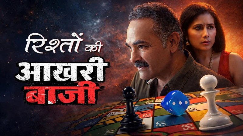 Rishton Ki Aakhari Baazi 2026 Hindi