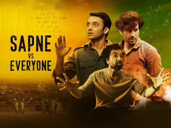 Sapne Vs Everyone S01 (2023) Hindi AMZN Web Series Full Movie Online Watch