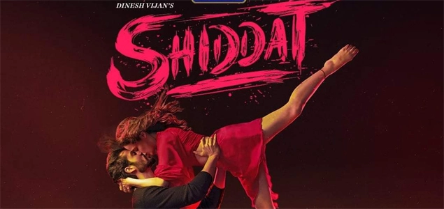 Shiddat (2021) Hindi HD Movie Online Watch
