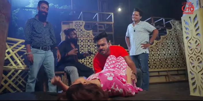 Smriti S01E05 2026 CRF Hindi
