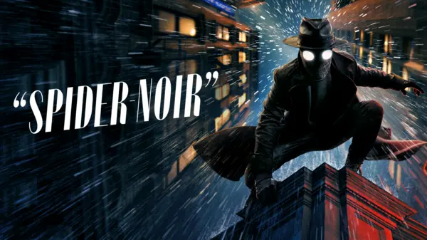 Spider Noir S01E04-06 2026 Hindi ORG & English AMZN Web Series