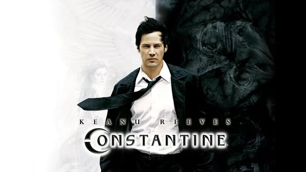 Constantine 2005 Hindi ORG & English Full Movie Download