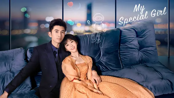 My Special Girl S01E01-12 (2024) Hindi ORG Amzon Series Movie Online Watch
