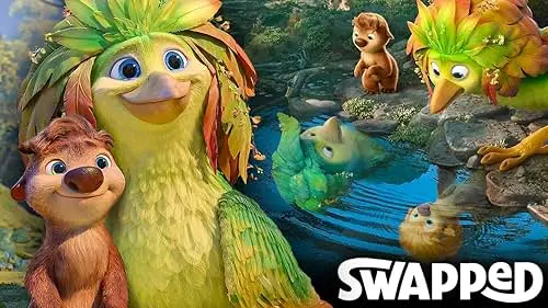 Swapped 2026 Hindi ORG & English NF