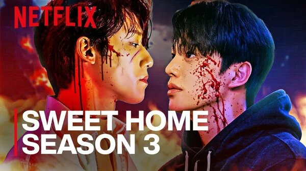 Sweet Home S03 (2024) Hindi ORG & English Movie Stream