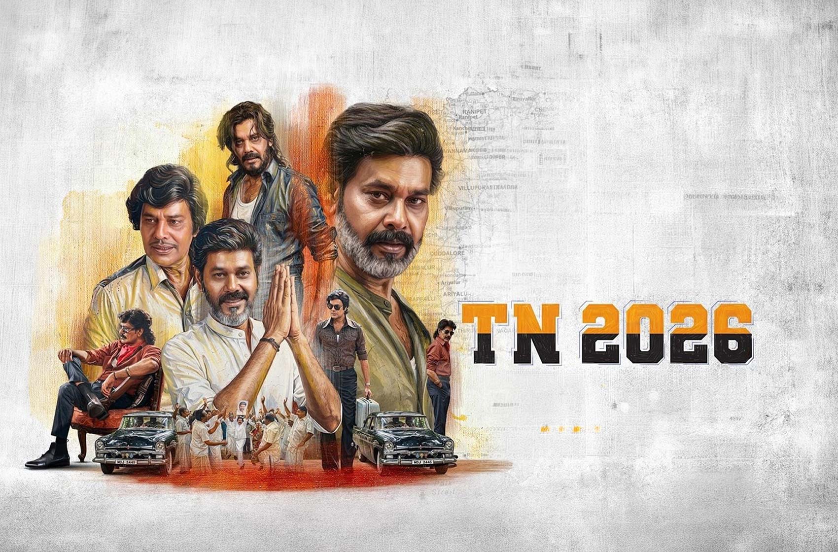 TN 2026 Hindi ORG & Tamil AMZN