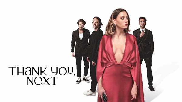 Thank You Next S01 2024 Hindi ORG & English NF Full Movie Download