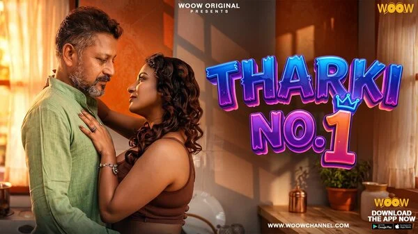 Tharki No. 1 (2026) WOOW S01E01-04 Hindi HD Movie
