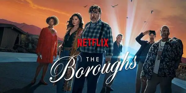 The Boroughs S01 (2026) Full Movie in Hindi ORG & English NF Web Series