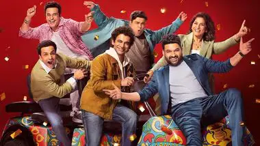 The Great Indian Kapil Show S05EP01 2026 Hindi NetFlix Series