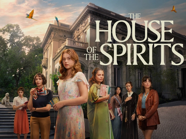 The House of the Spirits S01E01-05 (2026) Full Movie in Hindi ORG PrimeVideo